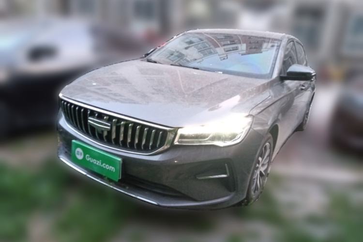 Used Geely Auto Emgrand 2025 4th Generation 1.5L Manual – Dragon Edition