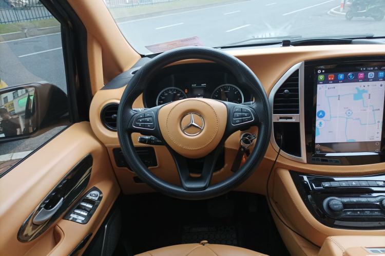 Used Mercedes-Benz Vito 