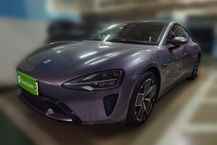 Used Xiaomi Auto SU7 2024 Rear-Drive Long-Range Intelligent Driving Version