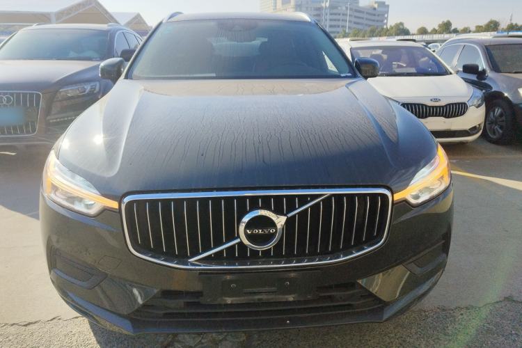 Used Volvo XC60 2019 T5 4x4 Zhiyuan Edition China VI Standard