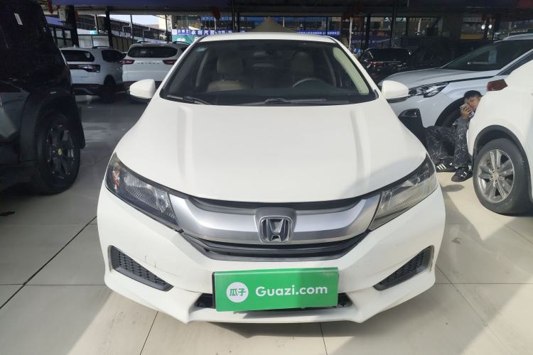 Used Honda City 2017 1.5L CVT Comfort Version