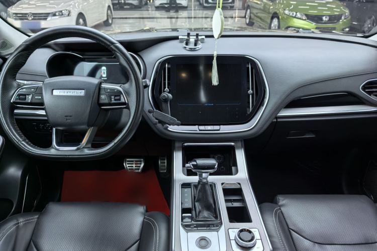 Used JETOUR X70 2020 1.5T DCT YueXing Edition 7-Seater
