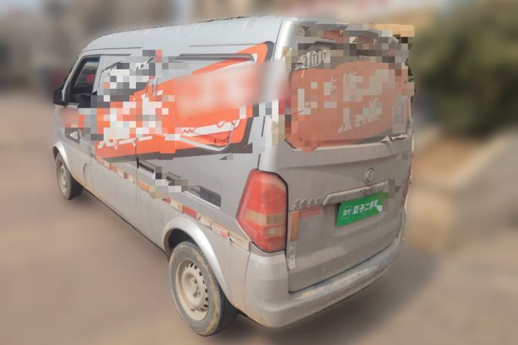 Used Dongfeng Xiaokang K05S 2016 1.2L Practical Version DK12-10
