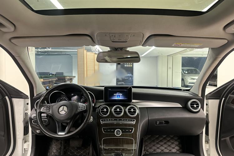 Used Mercedes-Benz C-Class 2018 C 200 L