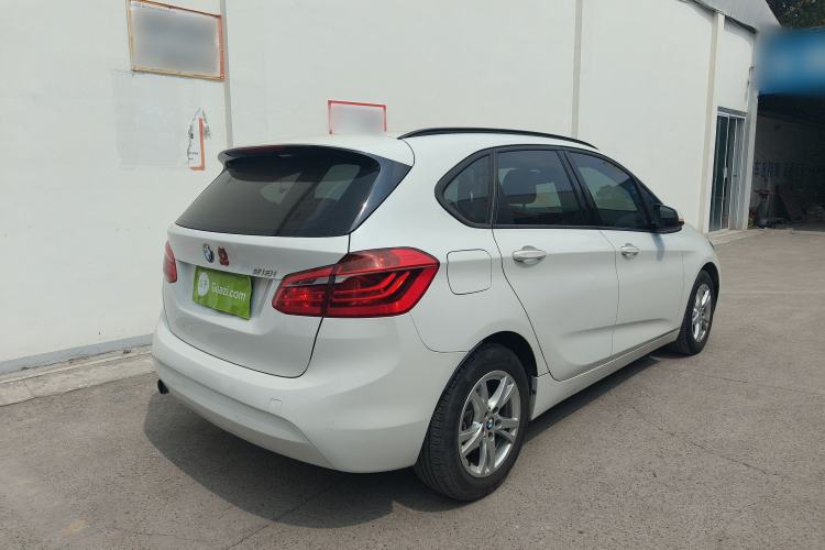 Used BMW 2 Series Active Tourer 2015 218i Leading Model Rear Right 45 Deg