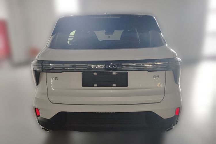 Used Lynk & Co 01 2025 2.0TD Two-Wheel Drive Refreshed Pro Version