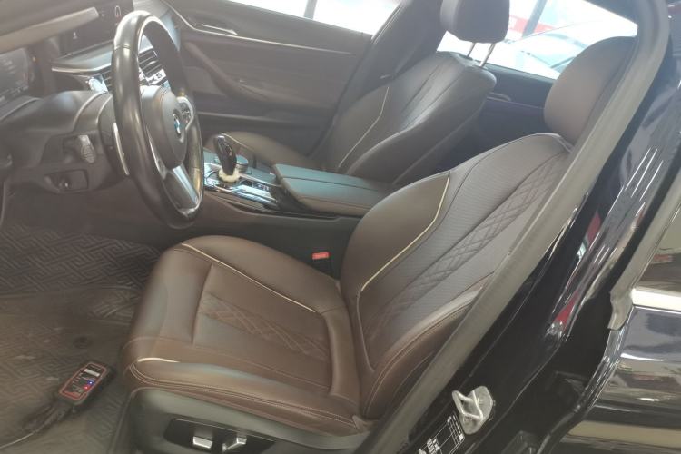 Used BMW 5 Series 2022 Restyled 530Li Leading Edition M Sport Package