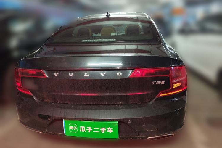 Used Volvo S90 2017 T5 Smart Luxury Edition