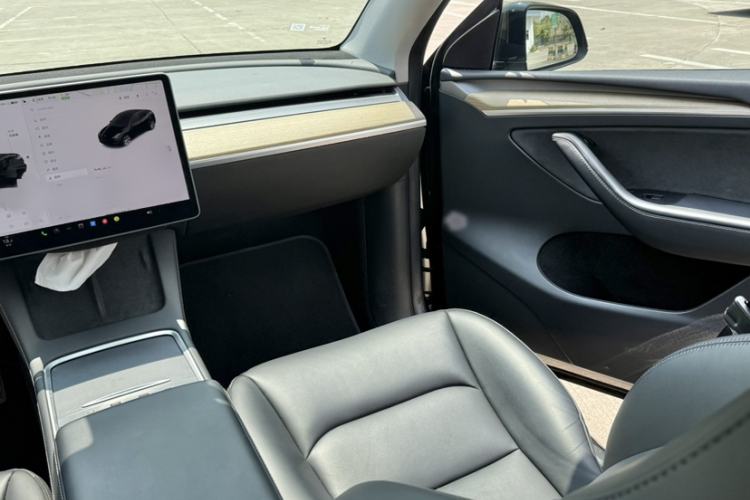 Used Tesla Model Y 2022 Revised Version Rear-Wheel Drive
