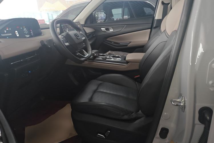 Used Changan CS55PLUS 2022 2nd Generation 1.5T DCT Prestige Version