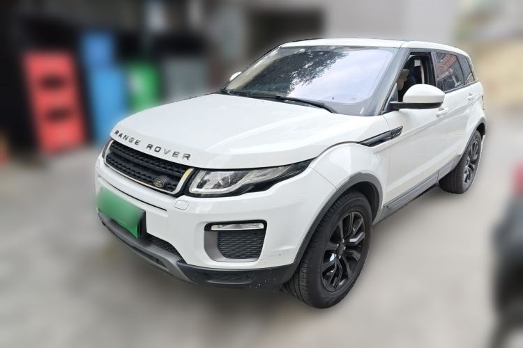 Used Land Rover Range Evoque 2016 2.0T PURE Style Edition