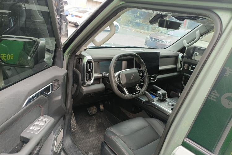 Used JETOUR Traveler 2023 1.5T Two-Wheel Drive Discovery PRO
