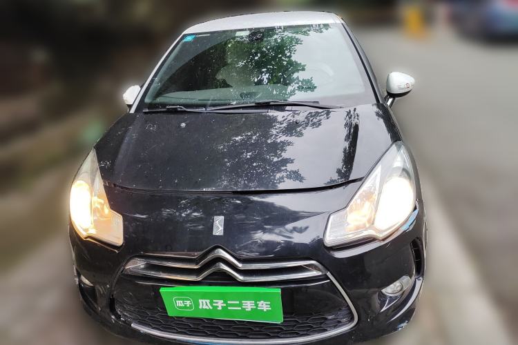 Used DS 3 2012 1.6L Supreme Edition
