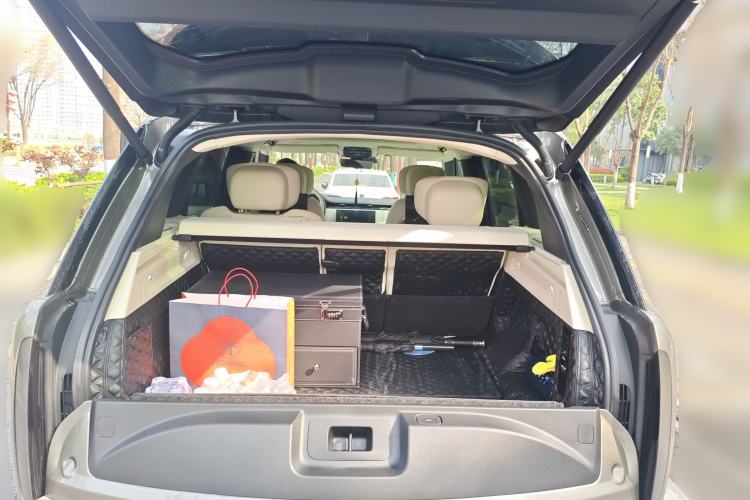 Used Land Rover Range  Trunk