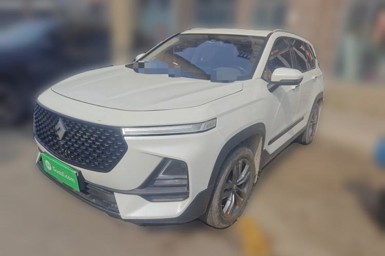 Used Baojun RS-5 2019 1.5T CVT Intelligent Drive Luxury Edition China VI