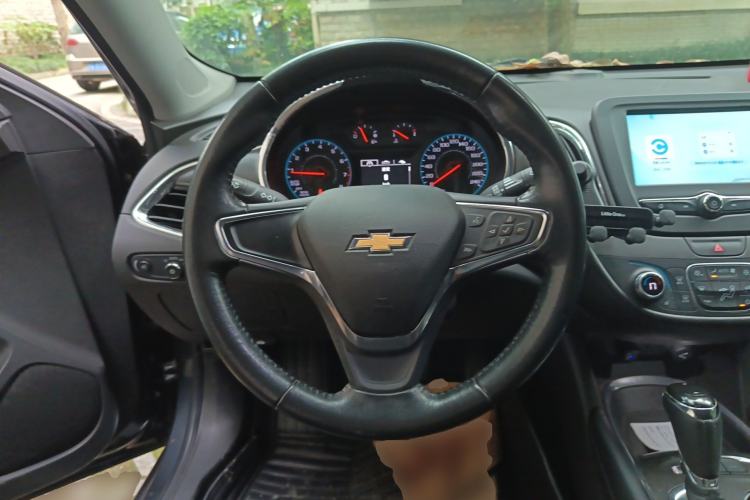 Used Chevrolet Malibu XL 2017 1.5T Automatic Ruichi Edition
