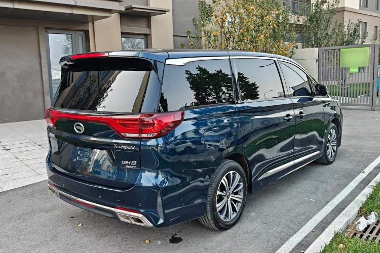 Used GAC Trumpchi M8 2020 Flagship Model 390T Prestige Edition
