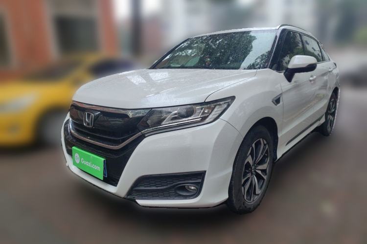 Used Honda UR-V 2017 240TURBO Two-Wheel Drive Classic Edition China V