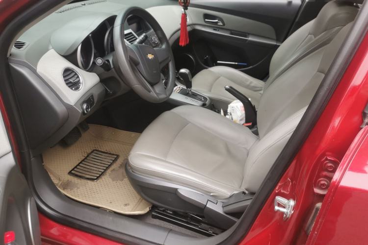 Used Chevrolet Cruze 2012 1.8L SE AT