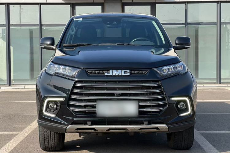 Used JMC Yuhu 9 2022 2.0T Automatic Gasoline 4x4 Comfort Edition Exterior 3