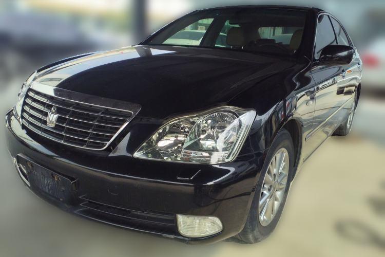 Used Toyota Crown 2007 2.5L Royal Special Edition