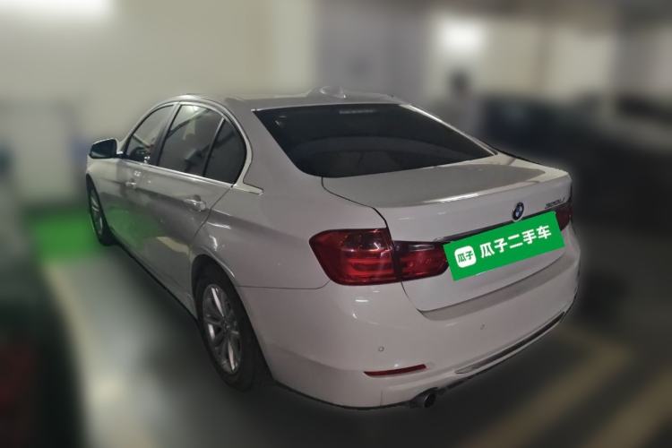 Used BMW 3 Series 2014 320Li Fashion Model
