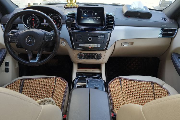 Used Mercedes-Benz GLS 2018 GLS 320 4MATIC
