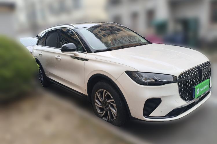 Used Lincoln Corsair 2023 2.0T Two-Wheel Drive Luxury Edition Front Right 45 Deg