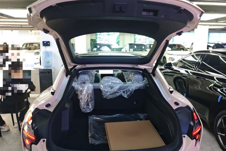 Used XPeng MONA M03 2025 620 Ultra-Long Range Plus