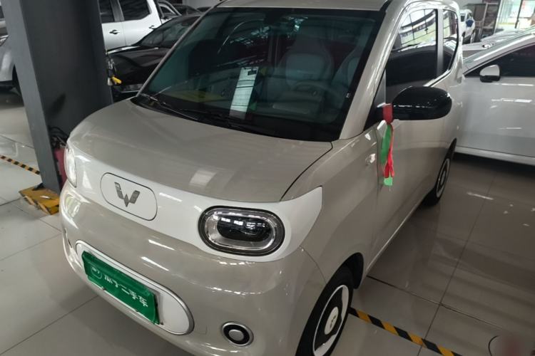 Used Wuling Hongguang MINIEV 2024 3rd Generation 215km Youth Edition