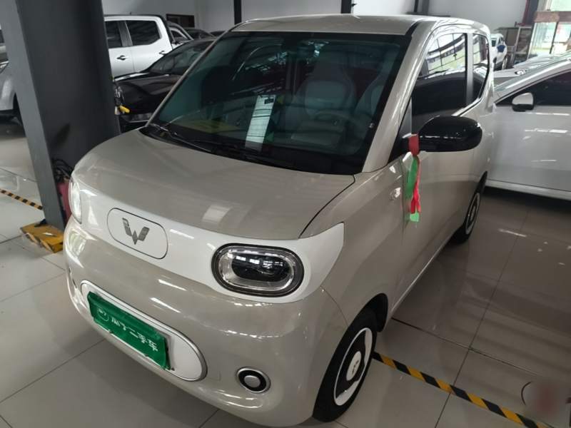 Used Wuling Hongguang MINIEV 2024 3rd Generation 215km Youth Edition