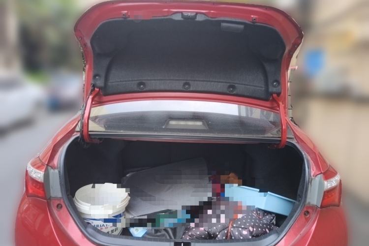 Used Toyota Corolla 2014 1.6L CVT GL-i Leather Edition