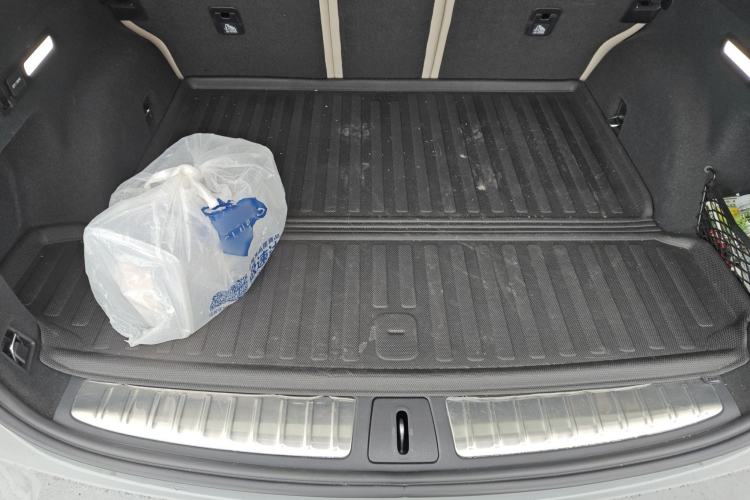 Used Nio ES6 2024 75 kWh Trunk