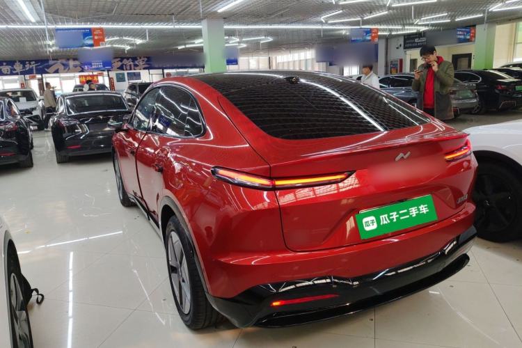 Used ONVO L60 2024 60 kWh Rear-Drive Version Exterior 2