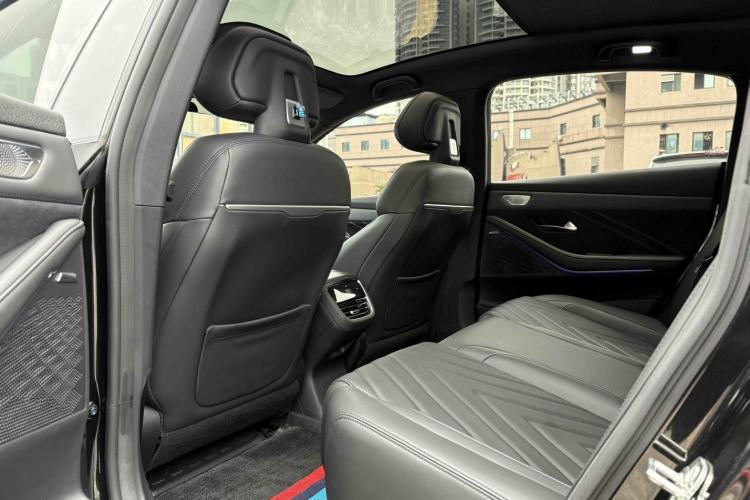 Used Deepal SL03 2023 200Max Range-Extended Version
