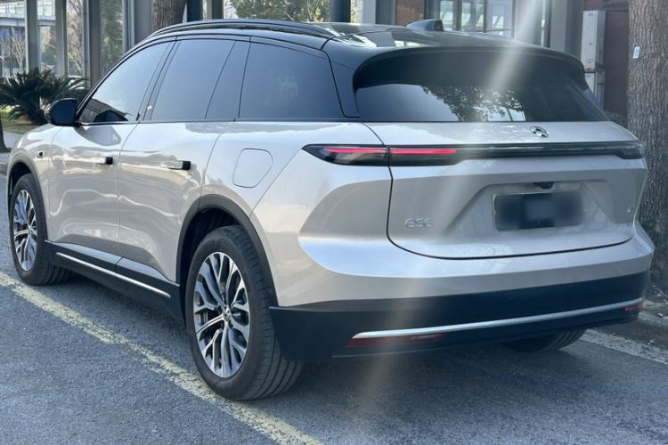 Used Nio ES6 2024 75 kWh