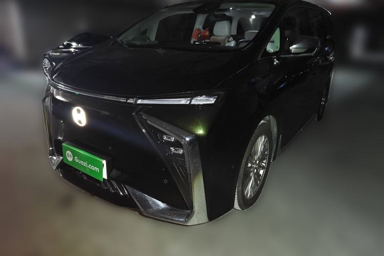 Used Hycan V09 2023 Luxury Edition 762