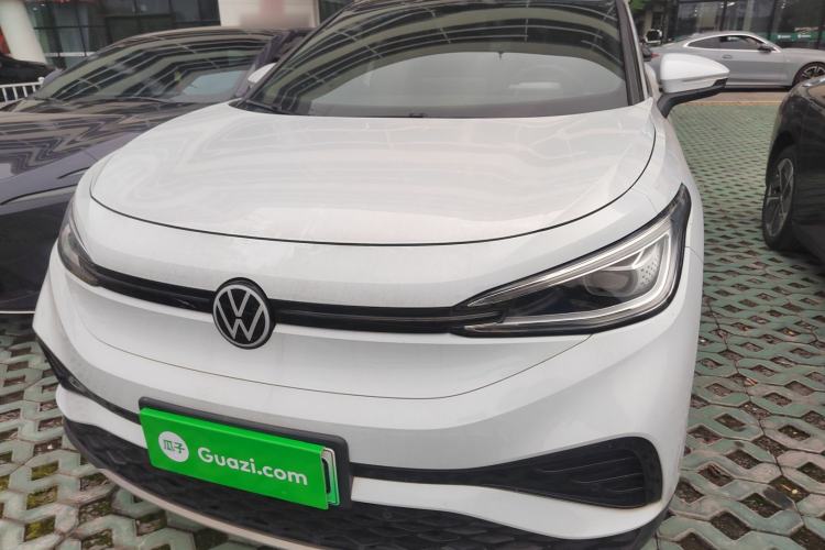 Used Volkswagen ID.4 X 2022 Pure Smart Edition
