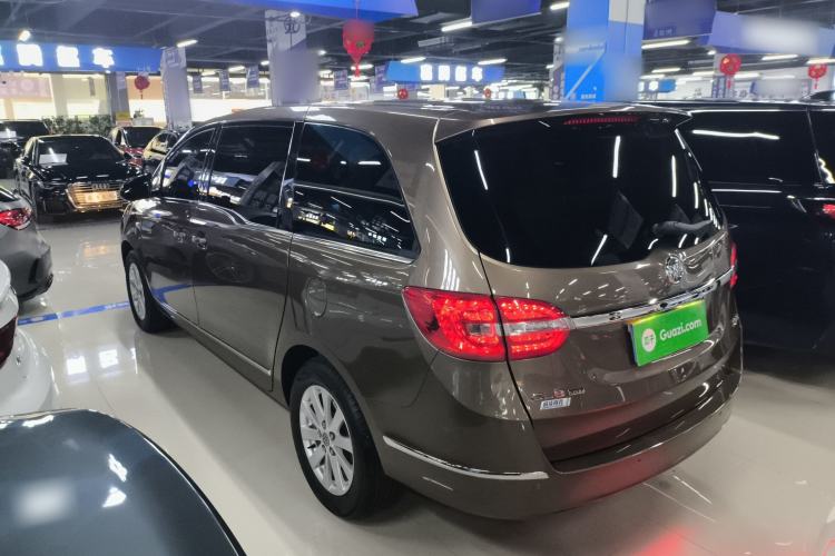 Used Buick GL8 2018 28T Luxury Model China VI Standard
