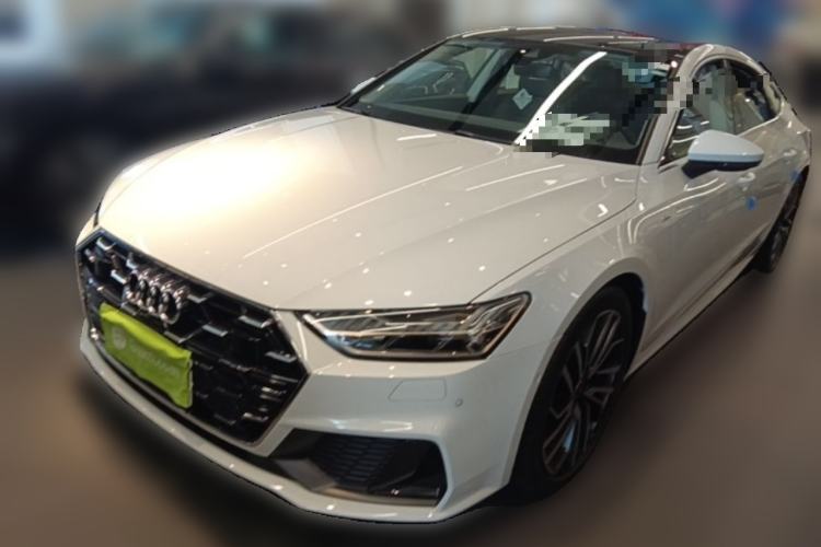 Used Audi A7 2025 45 TFSI Prestige Edition