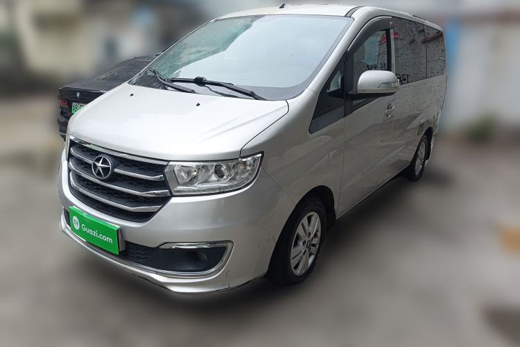 Used JAC Refine M3 2016 IKEA Edition 1.6L Luxury Smart Model