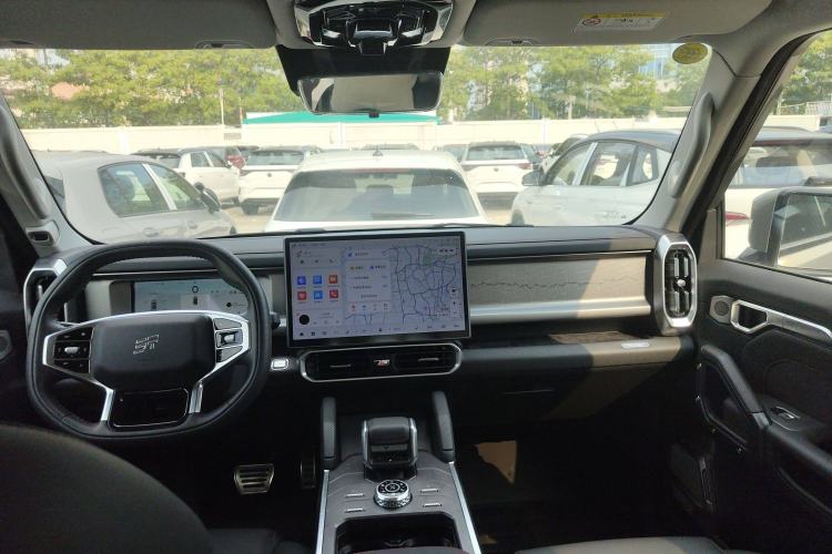 Used JETOUR Traveler 2023 2.0T All-Wheel Drive Conquer PRO