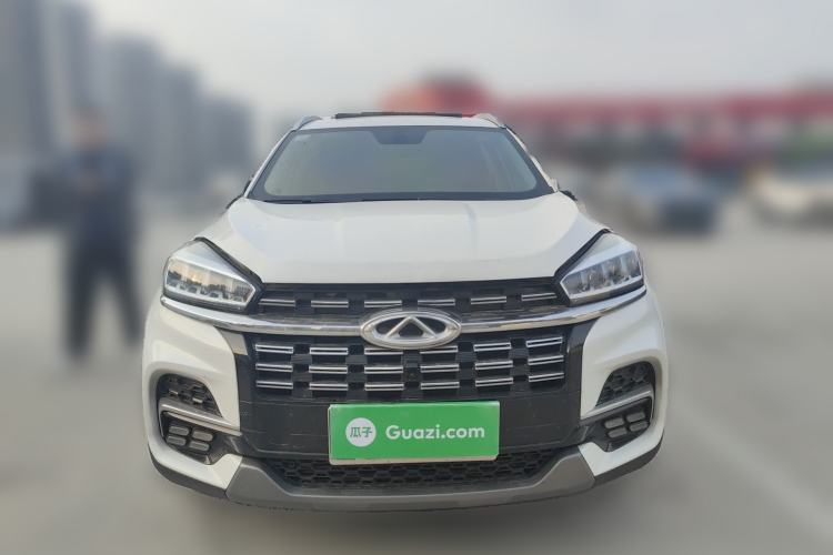 Used Chery Tiggo 8 2020 Facelifted Version 290TGDI Automatic Elite Edition
