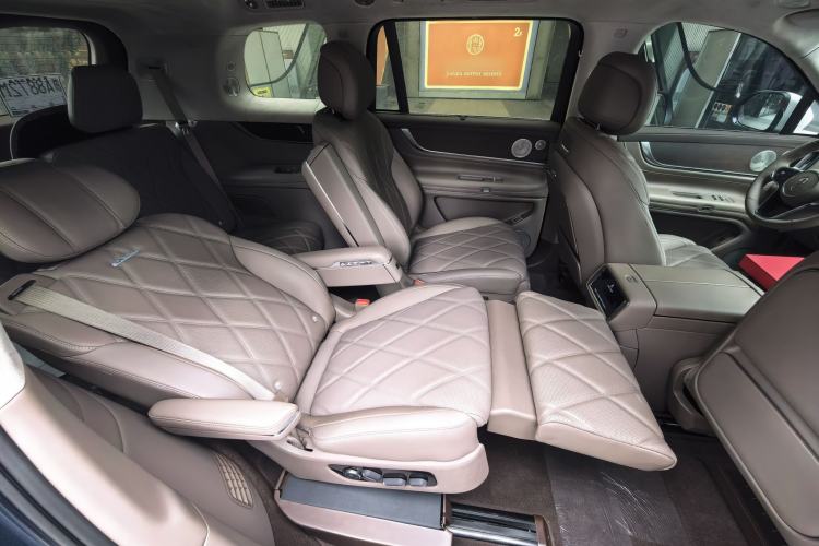 Used Hima AITO M9 2025 Extended-Range Max Version 52 kWh 6-Seater Edition