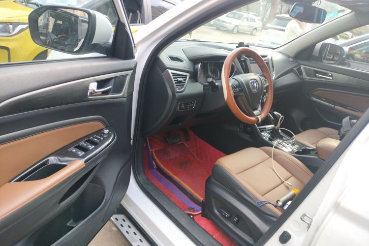 Used Changan CS75 2017 Shangkui Edition 1.5T Automatic Sharp Model