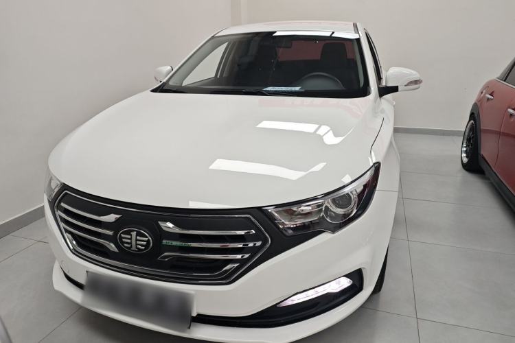 Used Bestune B30EV 2019 EV400