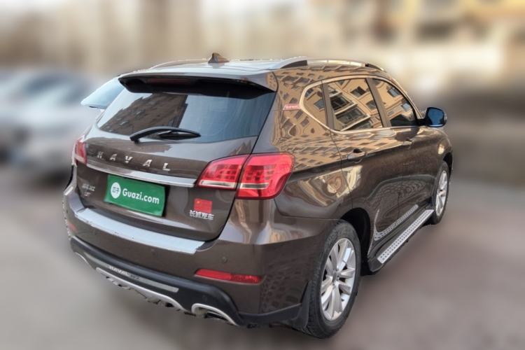 Used Haval H2 2014 1.5T Manual Two-Wheel Drive Elite Edition