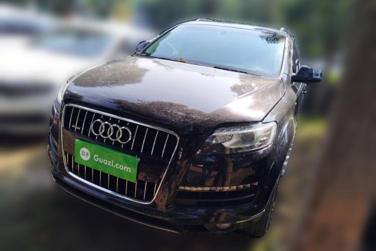 Used Audi Q7 2012 3.0 TFSI Technology Model (200kW)