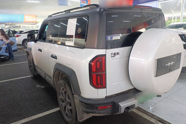 Used Formula Leopard 5 2023 Cloud Ride Flagship Edition