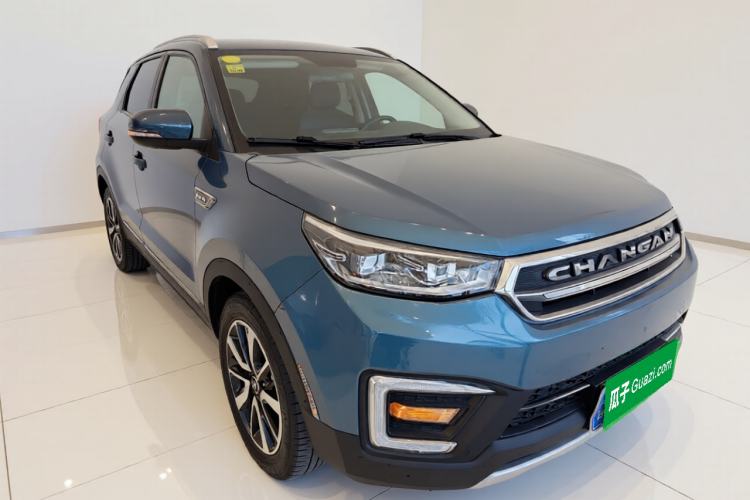 Used CHANGAN CS55 2017 1.5T Automatic Xuan Dong Model
